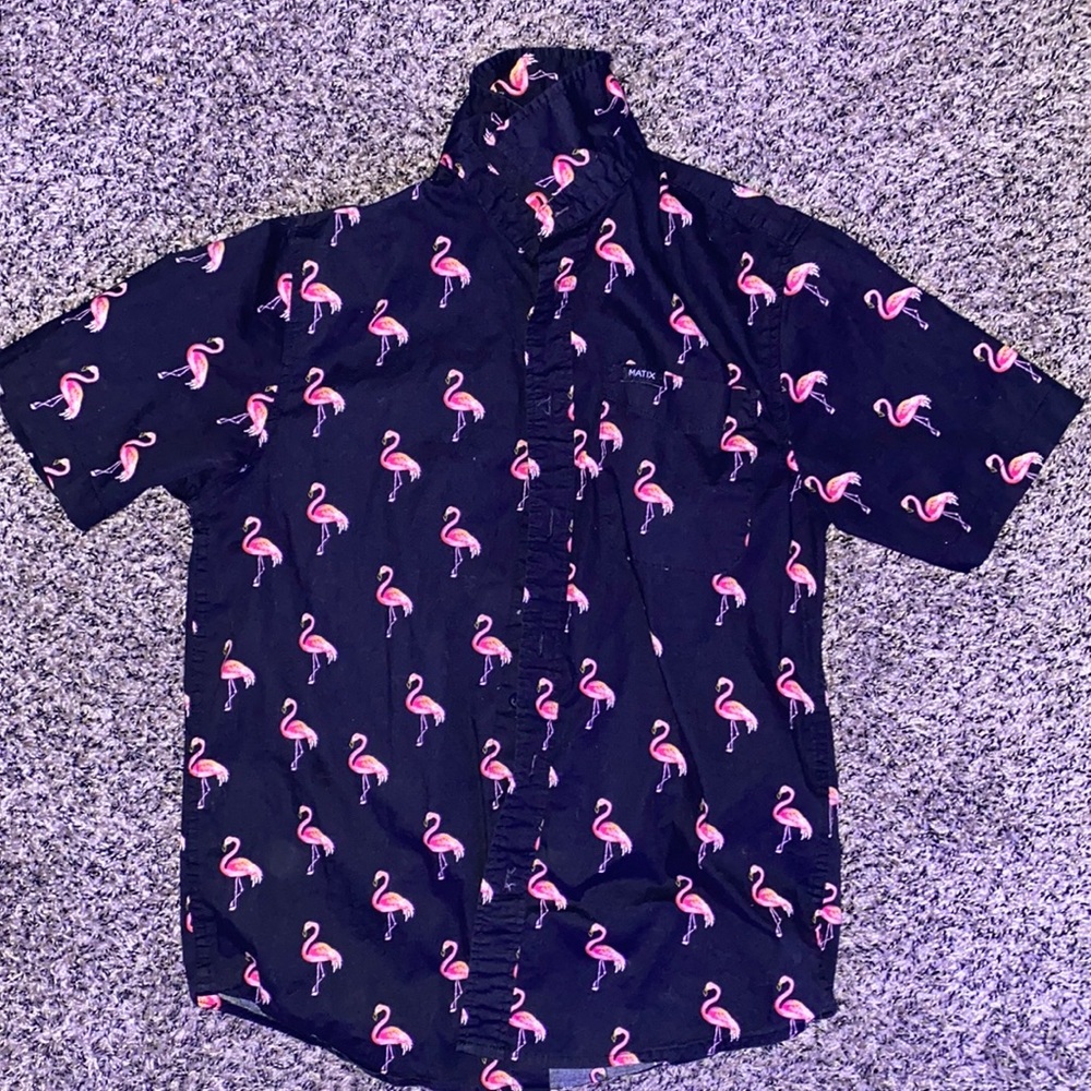 Boys Button Down